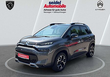 Citroën C3 Aircross Citroen 1,2 PureTech 130 S&S Shine Automatik