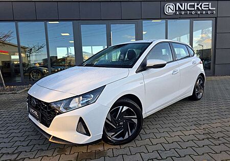 Hyundai i20 Mild-Hybrid DigiTacho*Kamera*Sitzhzg*Navi*