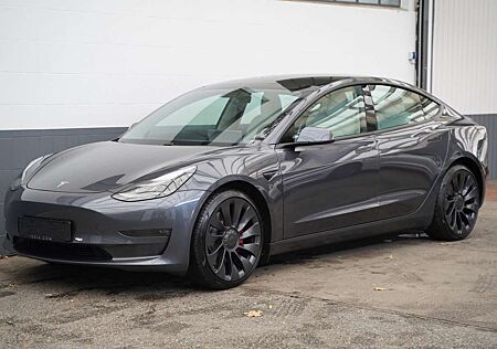 Tesla Model 3 Performance *EAP*innen weiß*82 kWh*