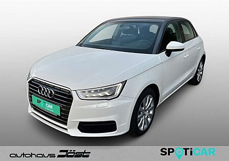 Audi A1 Sportback 1.4 TFSI NAVI PDC Kl.-Auto. Xenon