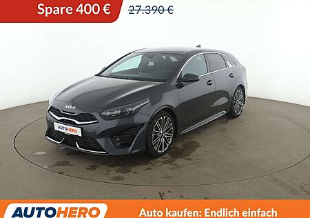 Kia Pro_ceed ProCeed / pro_cee'd 1.5 TGDI GT Line Aut.*LED*NAVI*TEMPO*PDC*SHZ*KLIMA