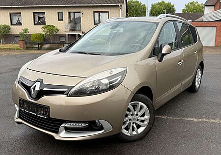 Renault Scenic III Grand Paris