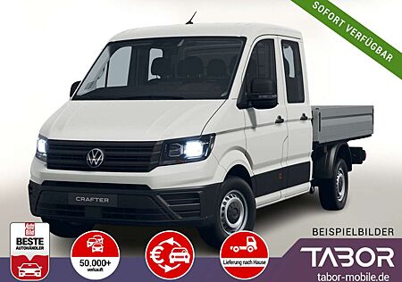 VW Crafter Volkswagen DoKa 35 2.0 TDI 140 AT8 UVP-36%*