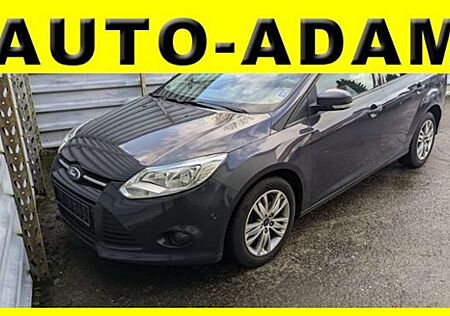 Ford Focus Turnier 1.6 TDCi Trend*Alufelgen*2 Hand*