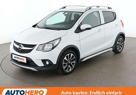 Opel Karl 1.0 Rocks Aut.*NAVI*STANDHZG*PDC*SHZ*KLIMA*TEMPO*