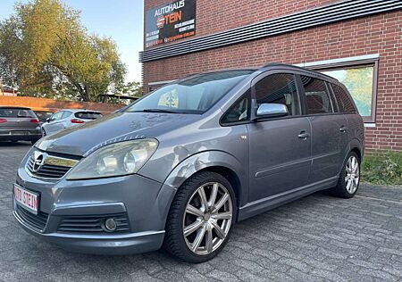 Opel Zafira B Edition *7.STZ*KLIMAUTOM*ALU*