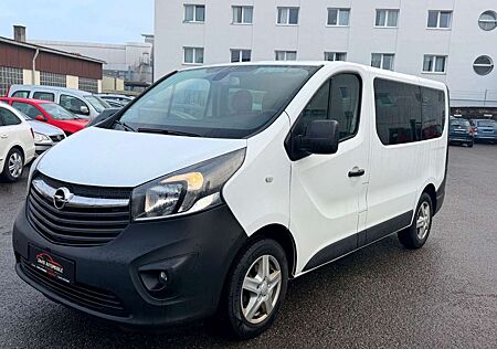 Opel Vivaro B 1.6 CDTI*L1H1*Klima*9-Sitzer*Tüv 08.27