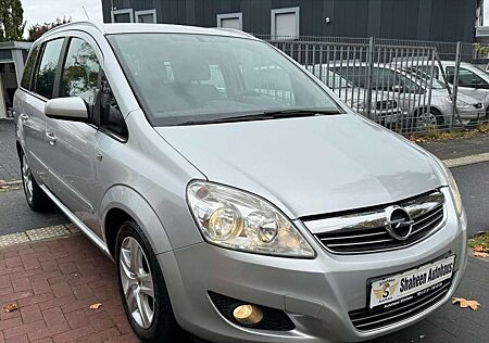 Opel Zafira 1.6 Twinp. ecoFLEX Selection "110 Jahre"