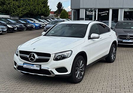 Mercedes-Benz GLC 250 d 4Matic Rückfahrkamera / Burmester / 1.Hand