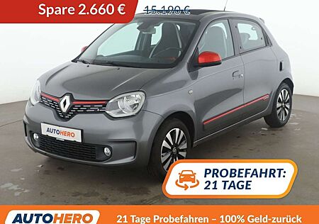 Renault Twingo 0.9 TCe Intens Aut.*FALTDACH*TEMPO*KLIMA*GARANTIE*