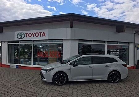 Toyota Corolla Touring Sports Hybrid GR Sport