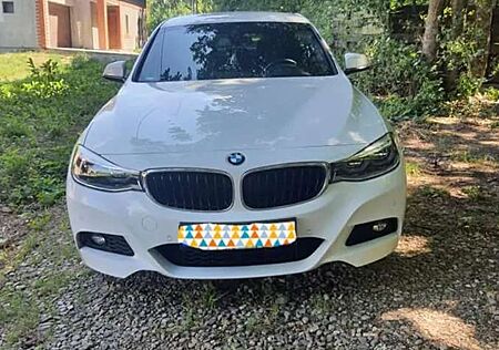 BMW 318d 318 GT M Sport
