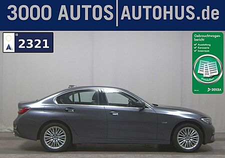 BMW 320 e Luxury-Line Leder Navi LC prof LED HiFi RFK