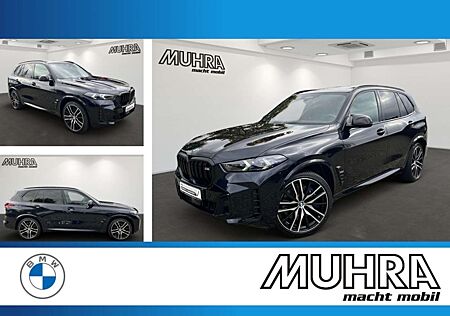 BMW X5 M60i M Sport Pro DA Prof 22" Pano Sky AHK B&W