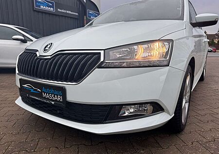 Skoda Fabia Cool Plus AHK, SHZ, Allwetterreifen, Bluetooth