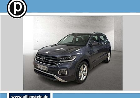 VW T-Cross Volkswagen STYLE 1.0 TSI LANE-ASSIST NAVI SHZ. PDC