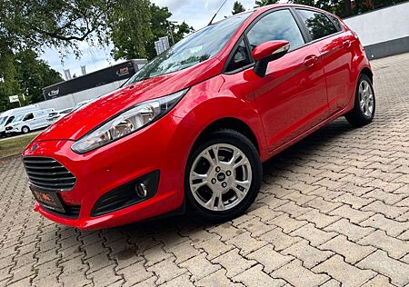 Ford Fiesta *Inkl Garantie *Klima*Sitzheizung*