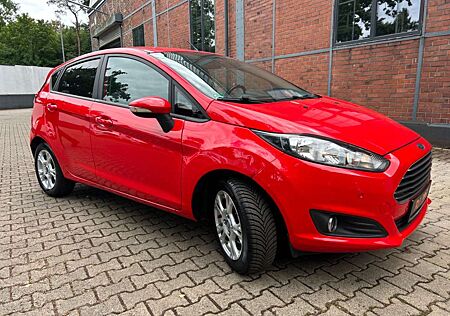 Ford Fiesta *Inkl Garantie *Klima*Sitzheizung*