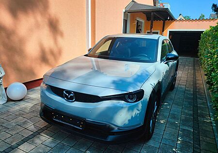 Mazda MX-30 e-SKYACTIV EV EXCLUSIVE-LINE