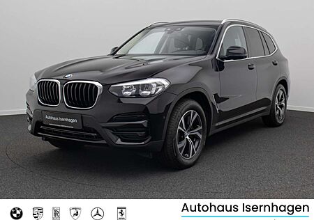 BMW X3 xD20i Cockpit+ DAB Memory 360°Panorama 18Zoll