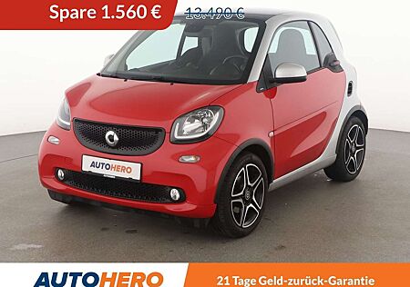 Smart ForTwo 0.9 Turbo Prime Aut.*NAVI*SPUR*PDC*SHZ*KLIMA*