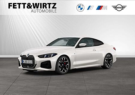 BMW 430 i xDrive Coupé M Sport Pro|Standhzg.|19"LMR