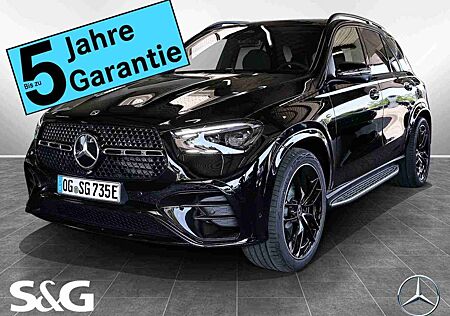 Mercedes-Benz GLE 350 de 4M AMG Distronic+360°+M-LED+Pano+AHK