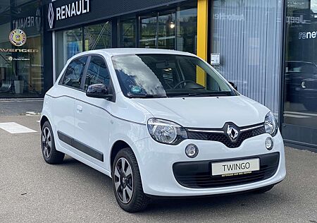 Renault Twingo Limited 8-Fach Garagenfahrzeug