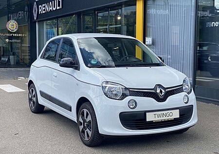 Renault Twingo Limited 8-Fach Garagenfahrzeug