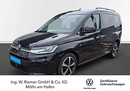 VW Caddy Volkswagen 2,0 TDI Life Ledersitze Cam LED Keyless SHZ