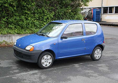 Fiat Seicento Tüv neu,  0.9 Young, Gut