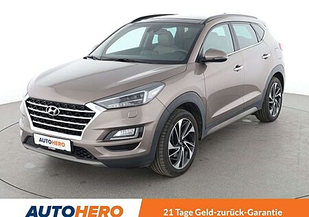 Hyundai Tucson 1.6 TGDI Premium 4WD Aut.*NAVI*CAM*ACC*