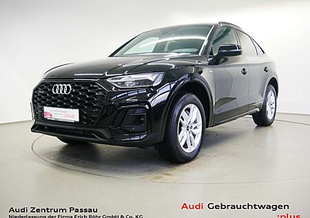 Audi Q5 Sportback 40 TFSI quattro S line S tro. LED AHK PA