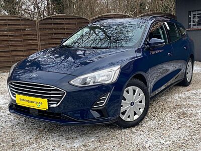 Ford Focus Turnier 1.0 EB Trend Klima AHK Winter SHZ
