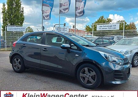 Kia Rio 1.2 Sport+Klimaanlage+Alu+USB+AUX+CD+