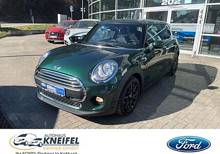 Mini ONE Metropolitan 1.2 Mehrzonenklima SHZ Multif.Lenkra