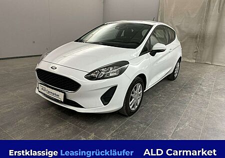 Ford Fiesta 1.1 S&S TREND Limousine, 3-türig, 5-Gang