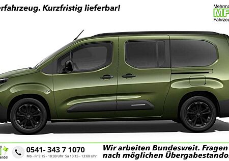 Citroën Berlingo Citroen PLUS PKW XL 7-S StyleP CarP PDC LED BT 75 kW (1...
