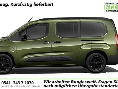 Citroen Berlingo PLUS PKW XL 7-S StyleP CarP PDC LED BT 75 kW (1...