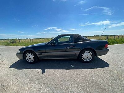 Mercedes-Benz SL 320 SL 320