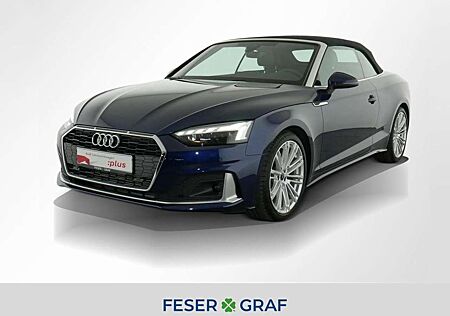 Audi A5 Cabriolet 35 TFSI Matrix/Leder/AHK/R-Kamera/19 Zol