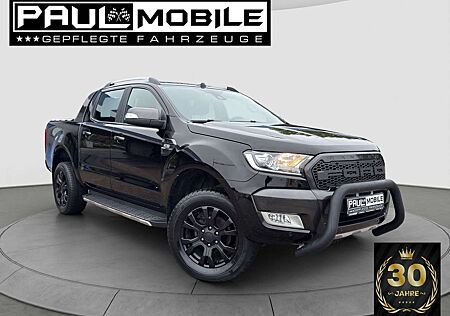 Ford Ranger Wildtrak 4x4 DoKa Navi ACC Standheizung