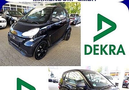 Smart ForTwo coupe pure micro hybrid drive--Navigationssystem--