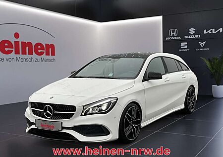 Mercedes-Benz CLA 200 Shooting Brake AMG Line Pano LED SHZ PDC