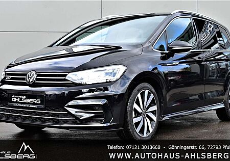 VW Touran Volkswagen R-LINE ACC/D.COCKPIT/7-SITZER/KAMERA