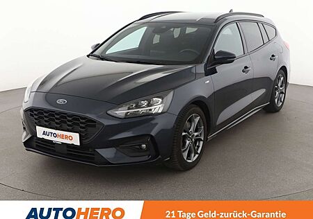 Ford Focus 1.0 EcoBoost ST-Line*LED*NAVI*ACC*CAM*PDC*SHZ*