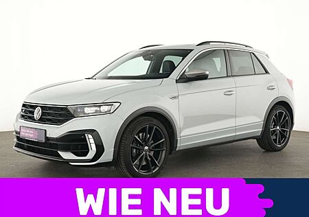 VW T-Roc Volkswagen R 4Motion LEDER|AHK|Navi|Panorama|Kamera