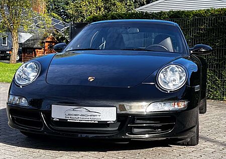 Porsche 997 911 Carrera 4 S Coupe in Dark Olive !