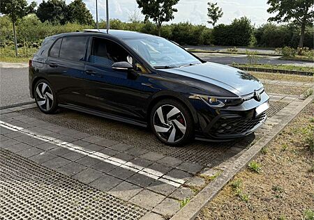 VW Golf Volkswagen GTD 8 GTD*GARANTIE*PANO*LEDER*STANDHZ*BLACK*