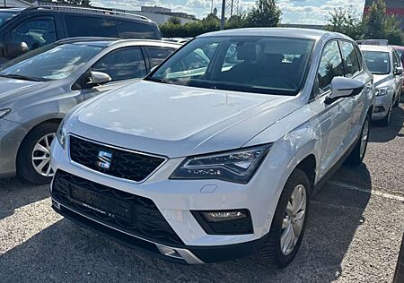 Seat Ateca Style,Automatik,Alcantara,Navi,Selbstpark.